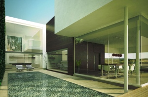 Architecture Objet 3D